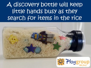 discovery bottle