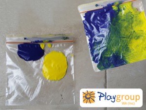 non messy colour mixing - Copy