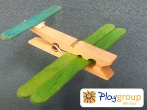 peg plane