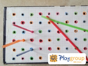 straw box matching