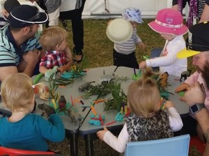 Playdough Playgroup