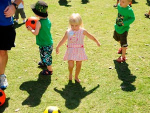 ball play playgroup