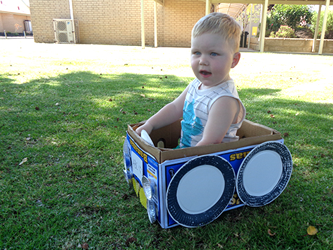 box play toddler