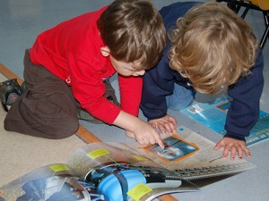 more fun with books playgroup