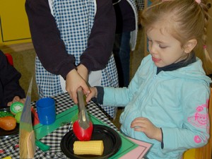 playgroup tea party