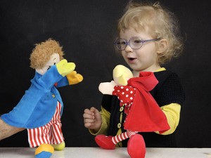 puppets toddler
