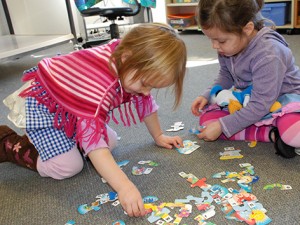 puzzles playgroup