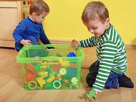 sorting playgroup