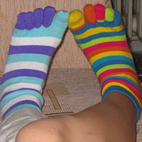 sock blog