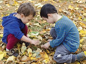 Autumn Play Playgroup