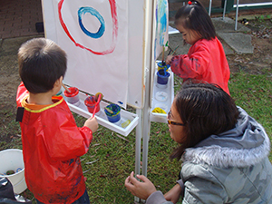 Painting Playgroup