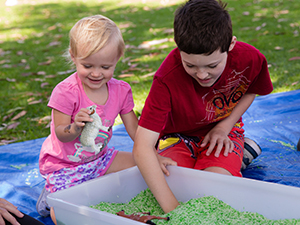 Rice Play Playgroup