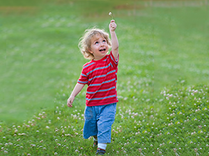 Spring Play Ideas Toddler