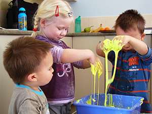 ETTS Sensory Play Playgroup