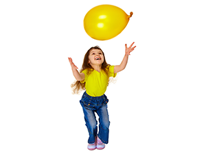 ETTS Wonder of Balloons Child WP