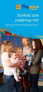 DL Brochure Parents Love Playgroup WEB COVER