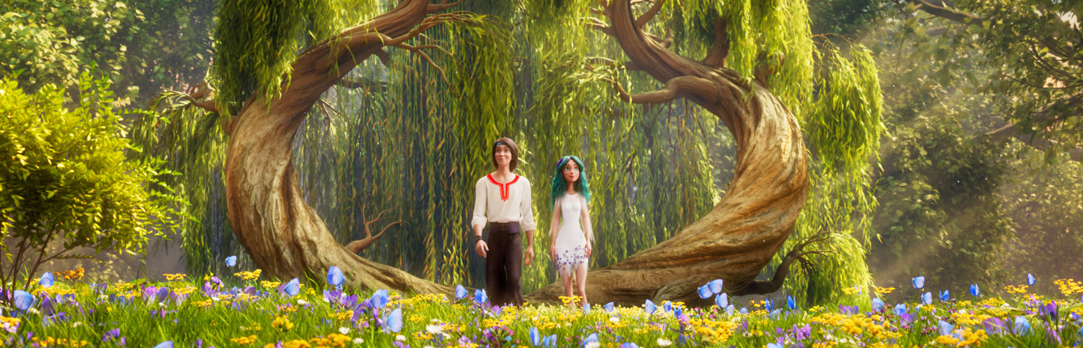 Win 1 of 15 Family Passes to Mavka: The Forest Song
