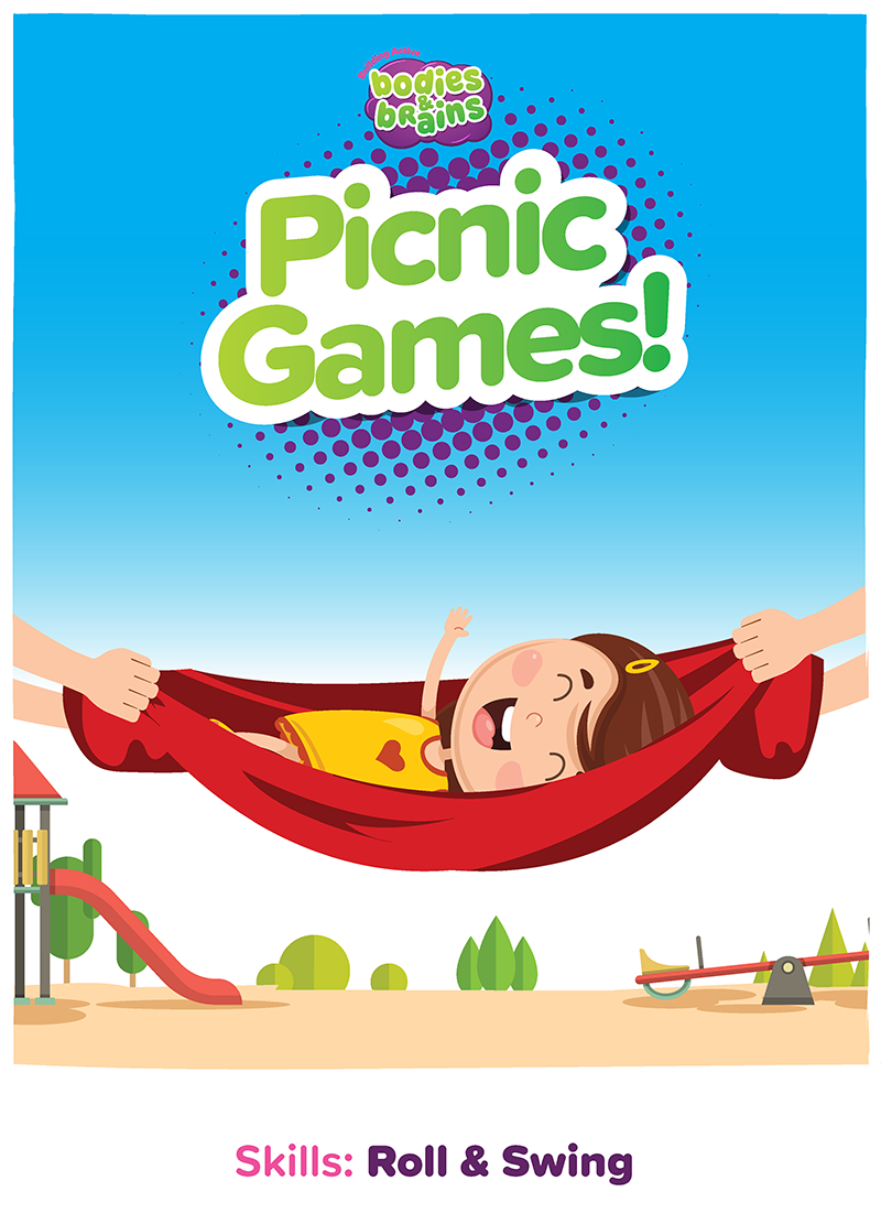 Picnic Games Activity Playgroup WA