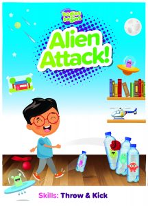 04 Alien Attack 80