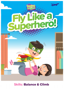 06 - Fly Like a Superhero