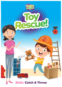 07 - Toy Rescue
