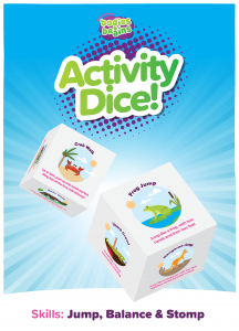 Activity Dice