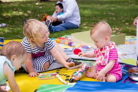 Baby Homemade toys