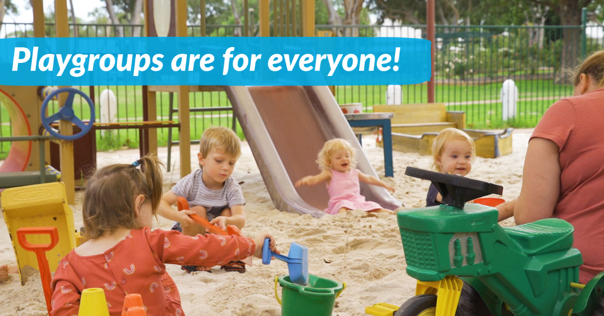 Inclusive Playgroups Playgroup WA