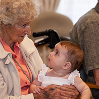 The “deep and meaningfuls” of intergenerational playgroups