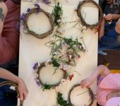 Guildford Nature Wreaths 02