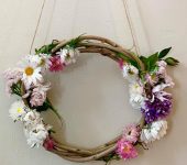 Guildford Nature Wreaths 05