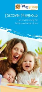 Discover Playgroup Brochure WEB COVER