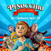 WIN – Pinocchio: A True Story
