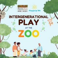 Intergen Playgroup at the Zoo Website Icon