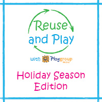 Image for Playgroup WA Reuse and Play Holiday Season Edition