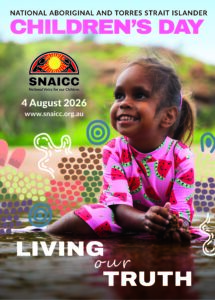 National Aboriginal and Torres Strait Islander Children's Day 1 Childrens Day Poster 2026 Final