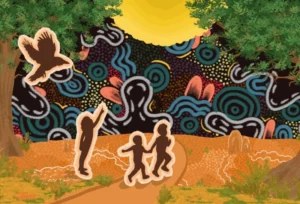 Learning from Country National Aboriginal and Torres Strait Islander Day 2026 Artwork scaled 800x544 1