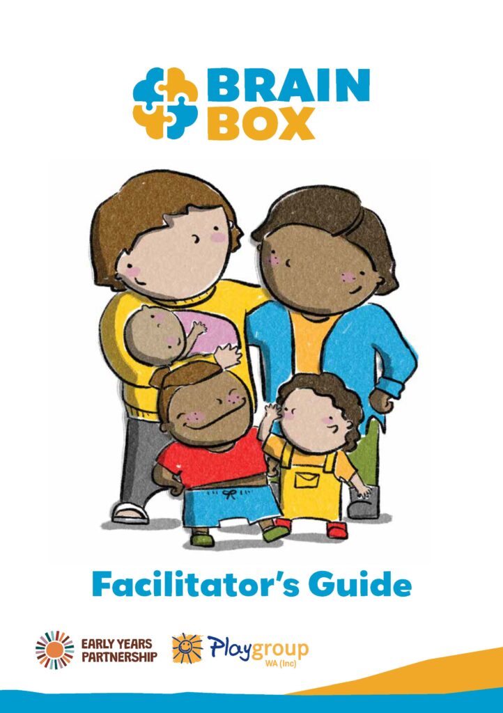Brain Box - Professional Resource - Playgroup WA