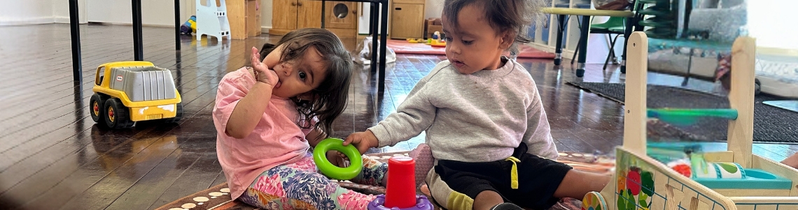 Aboriginal Playgroup Programs