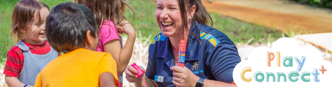 PlayConnect+ Playgroup Facilitator – Whitfords and Westminster