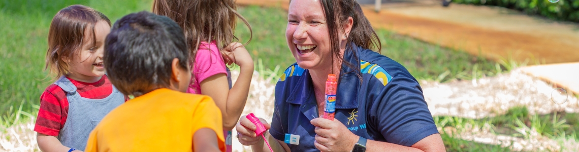 PlayConnect+ Playgroups