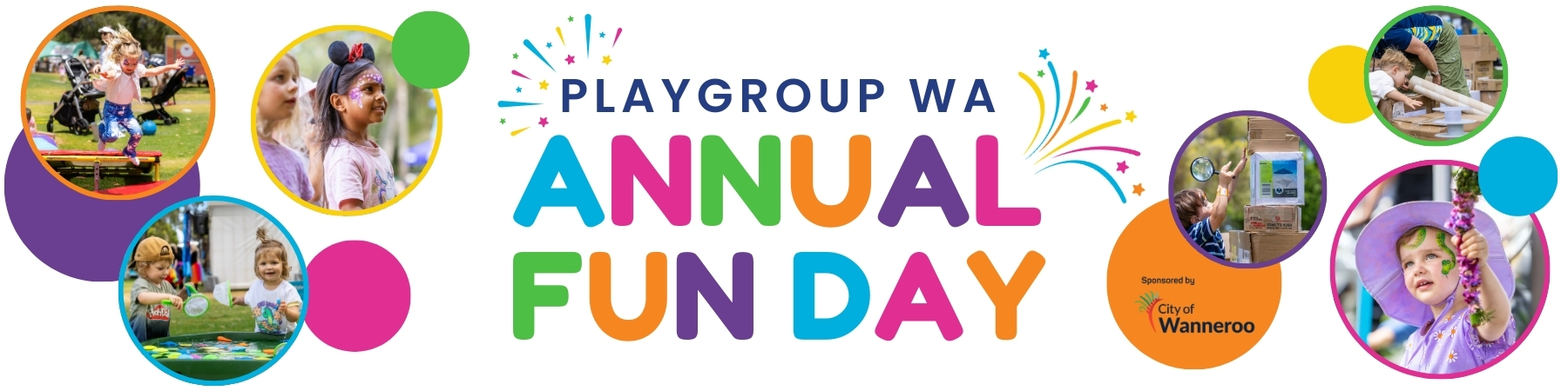 Playgroup WA Annual Fun Day