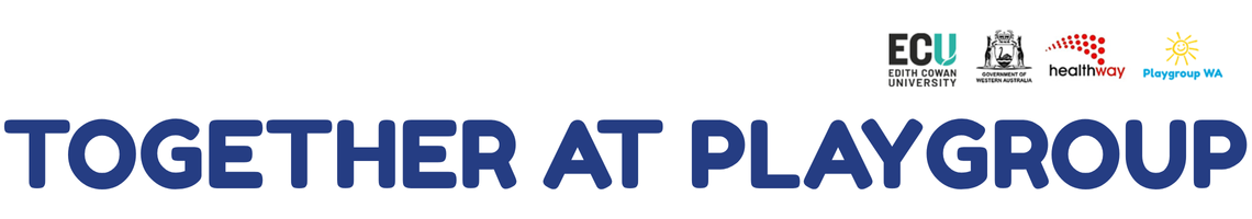 Together at Playgroup