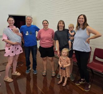 Mt Hawthorn concert 1