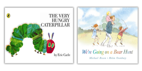 Book Week at Playgroup 1 1